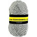 Noorse Sokkenwol. 100 GR. Kleur 6845. Markoma