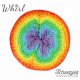 Whirl Scheepjeswol Rood Groen Geel 759 Jumpin Jelly