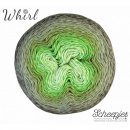 Whirl Scheepjeswol Groen Bruin 761 Pistachi Oh So Nice