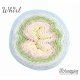 Whirl Scheepjeswol Groen Blauw Roze 767 Melting Macaron