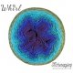 Whirl Scheepjeswol Groen Blauw Paars 769 Blackberry Mint Chip