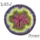Whirl Scheepjeswol Groen Roze Grijs 770 Black Forest Zinger