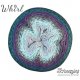 Whirl Scheepjeswol Groen Blauw Paars 773 Blackcurrant Squeeze Me