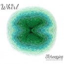 Whirl Scheepjeswol Groen Blauw 775 Peppermint Patty Cake
