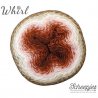 Whirl Scheepjeswol Bruin Beige 777 Scrumpthious Lush