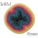 Whirl Scheepjeswol Blauw Geel Roze 779 Passion Fruit Melt