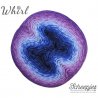 Whirl Scheepjeswol Blauw Paars Roze 783 Brambleberry