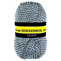 Noorse Sokkenwol. 6846