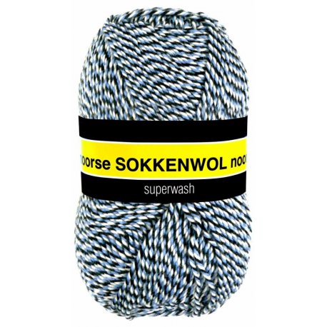 Noorse Sokkenwol. 6846