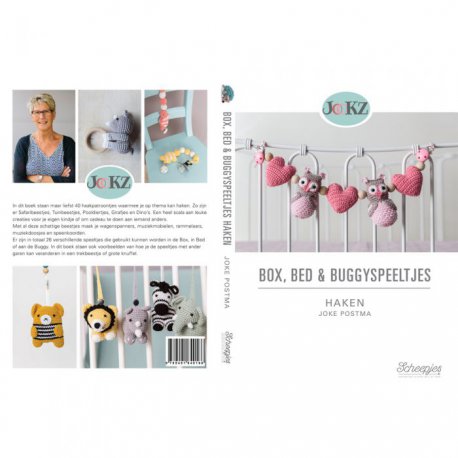 Box, bed en buggy haken - Joke Postma