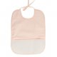 Slabbetje met aidaband  10009 Roze 1-512