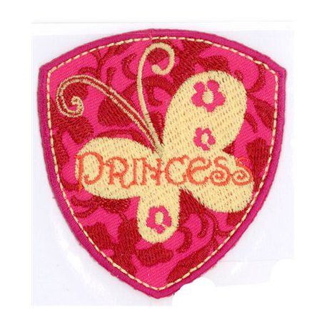Applicatie Princess Vlinder  013.9172