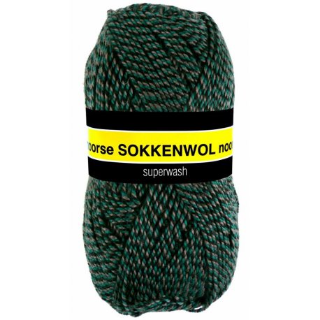 Noorse Sokkenwol. Pendikte 3-4 mm. Kleur 6847. Scheepjeswol.