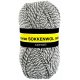Noorse Sokkenwol. Pendikte 3-4 mm. Kleur 6848. Scheepjeswol.