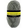 Noorse Sokkenwol. 100 GR. Kleur 6854. Markoma