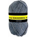 Noorse Sokkenwol. 100 GR. Kleur 6855. Markoma