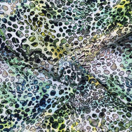 Viscose Crepe 11114 S