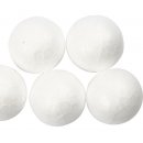 Styropor balletjes doorsnede 2 cm