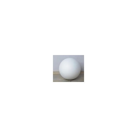 Styropor bal doorsnede 15 cm massief