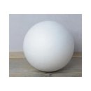 Styropor bal doorsnede 15 cm massief