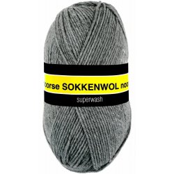 Noorse Sokkenwol. Pendikte 3-4 mm. Kleur 6857. Scheepjeswol.