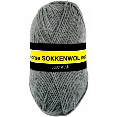 Noorse Sokkenwol. Pendikte 3-4 mm. Kleur 6857. Scheepjeswol.