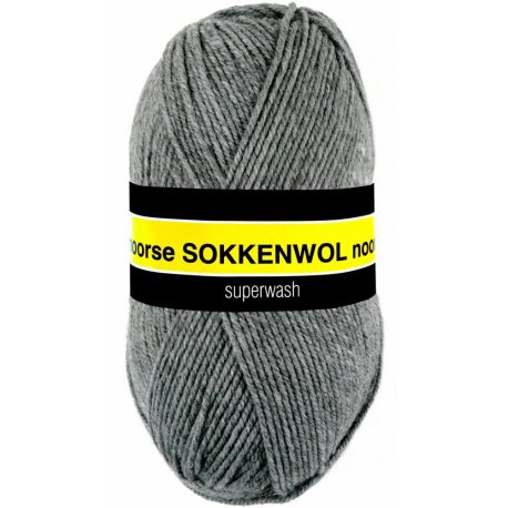 Noorse Sokkenwol. Pendikte 3-4 mm. Kleur 6857. Scheepjeswol.