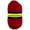 Noorse Sokkenwol. Pendikte 3-4 mm. Kleur 6858. Scheepjeswol.