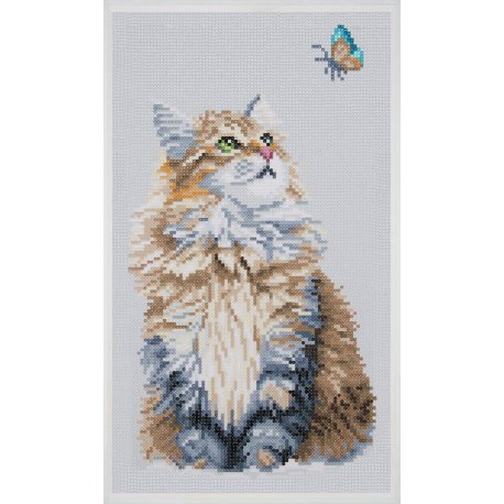 Diamond painting kit Boskat PN-0184322