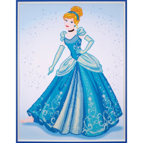 Diamond painting kit Disney Assepoester PN-0173560