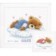 Telpakket kit Snoezend beertje PN-0002201