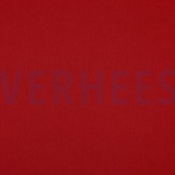 Poplin Uni 06006  V Rood 018