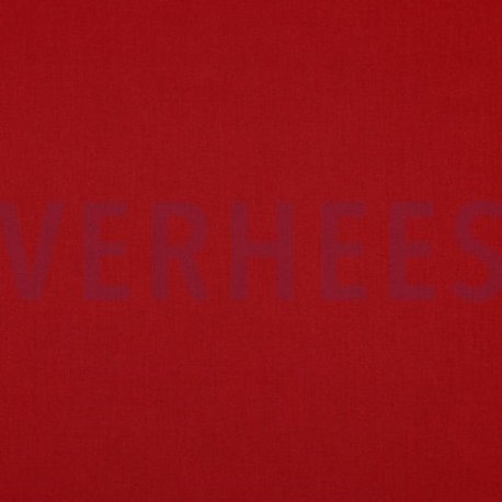 Poplin Uni 06006  V Rood 018