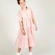 Poplin Uni 06006  V Licht Roze 057