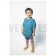 Poplin Uni 06006  V Oker 068