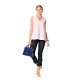Burda 6234 Shirt van viscose crepe of katoen