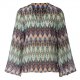 Burda 6234 Shirt van viscose crepe of katoen