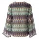 Burda 6234 Shirt van viscose crepe of katoen