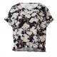 Burda 6243 Shirt van viscose, katoen of zijde