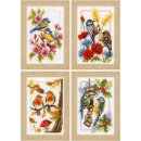 Miniatuur kit 4 Seizoenen set van 4  PN-0147602