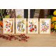 Miniatuur kit 4 Seizoenen set van 4  PN-0147602