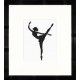 Telpakket kit Ballet silhouet II PN-0008132
