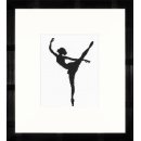 Telpakket kit Ballet silhouet II PN-0008132