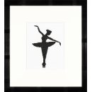 Telpakket kit Ballet silhouet I  PN-0008131