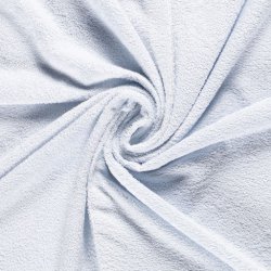 Badstof Uni Nooteboom 02900 Baby Blauw 002