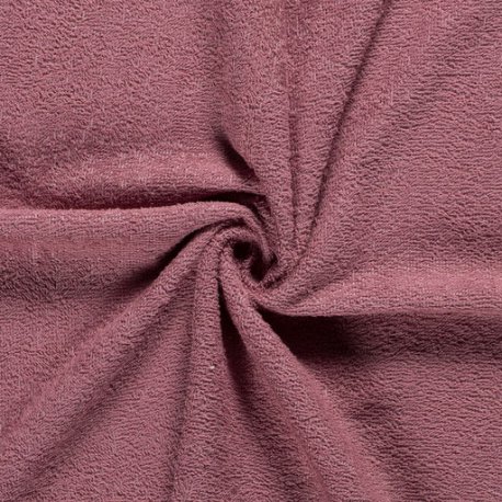 Badstof Uni Nooteboom 02900 Oud Roze 014