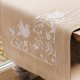 Loper kit Witte vogels  PN-0013131