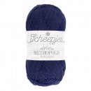 Scheepjes Metropolis Blauw, Paars 001 Bucharest