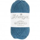 Scheepjes Metropolis Blauw 009 Madrid