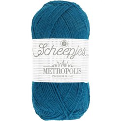 Scheepjes Metropolis Blauw 013 Washington